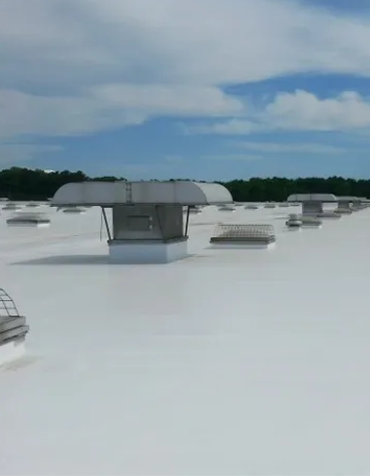 commercial roof