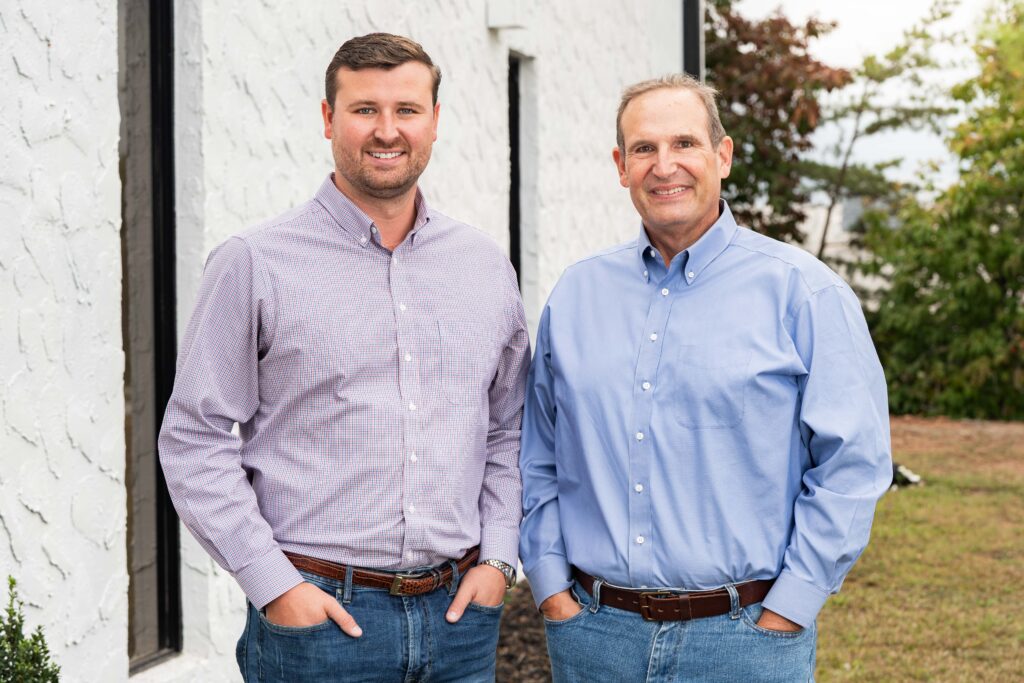 will cox and ken cox of cox bros roofing